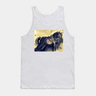 horse power Tank Top